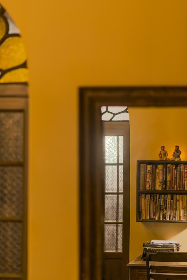 Calcutta Bungalow Exterior foto