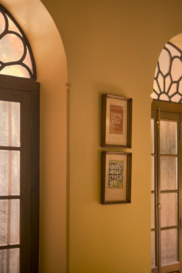 Calcutta Bungalow Exterior foto