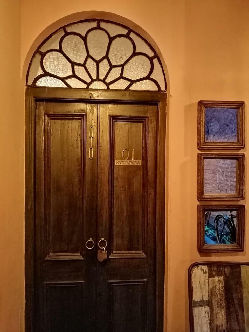 Calcutta Bungalow Exterior foto